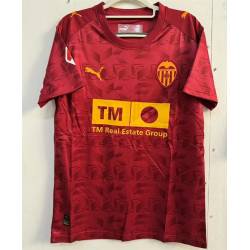 Camiseta VALENCIA Segunda Equipación 2025-2026