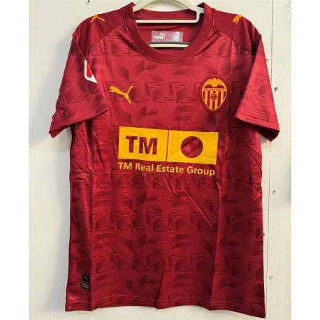 Camiseta VALENCIA Segunda Equipación 2025-2026