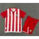 ALMERIA Primera Equipación 2025-26, conjunto completo niños