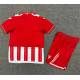ALMERIA Primera Equipación 2025-26, conjunto completo niños