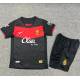 MALLORCA Tercera Equipación 2025-2026, conjunto completo niños