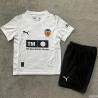 VALENCIA Primera Equipación 2025-2026, conjunto completo niños