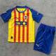 VALENCIA Tercera Equipación 2025-2026, conjunto completo niños