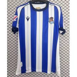 Camiseta R.SOC. Primera Equipación 2025-2026
