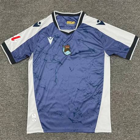 Camiseta R.SOC. Segunda Equipación 2025-2026