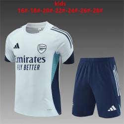 ARSENAL Entreno Equipación 2025-2026, conjunto completo niños