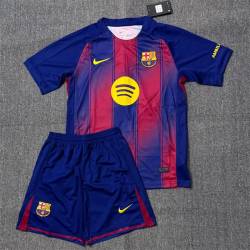 Equipacion de Adulto completa BARCELONA Primera Equipación 2025-2026