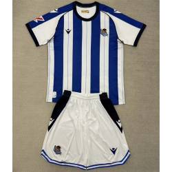 Equipacion de Adulto completa R. SOC. Primera Equipación 2025-2026