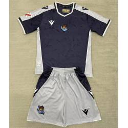 Equipacion de Adulto completa R.SOC. Segunda Equipación 2025-2026