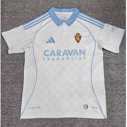 Camiseta ZARAGOZA Primera Equipación 2025-2026