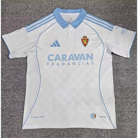 Camiseta ZARAGOZA Primera Equipación 2025-2026