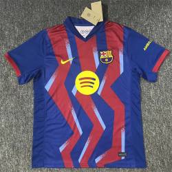 Camiseta BARCELONA FILTRACION Tercera Equipación 2025-2026