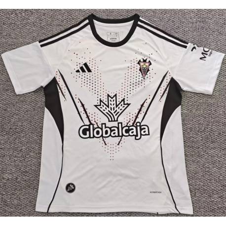 Camiseta ALBACETE Primera Equipación 2025-2026