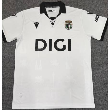 Camiseta BURGOS Primera Equipación 2025-2026