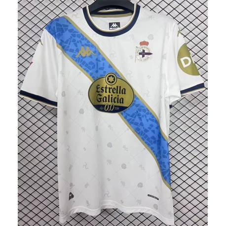 Camiseta DEPORTIVO CORUÑA Tercera Equipación 2025-2026