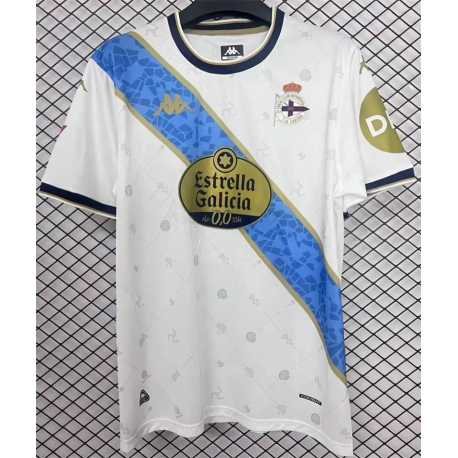 Camiseta DEPORTIVO CORUÑA Tercera Equipación 2025-2026