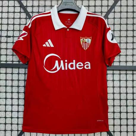 Camiseta SEVILLA Segunda Equipación 2025-2026