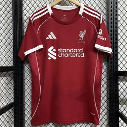 Camiseta LIVERPOOL Primera Equipación 2025-2026