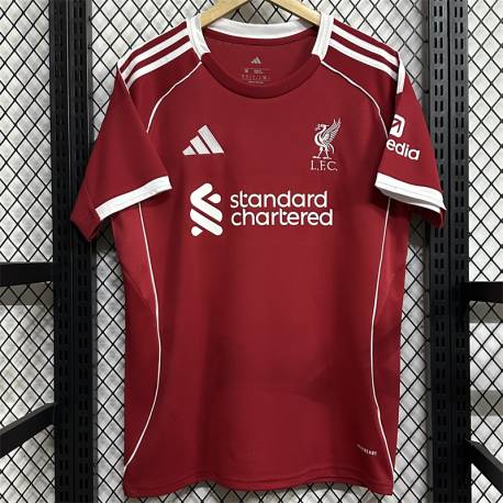 Camiseta LIVERPOOL Primera Equipación 2025-2026