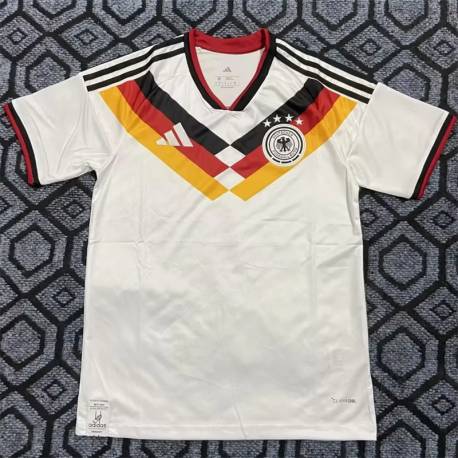 Camiseta ALEMANIA Primera Equipación 2025-2026