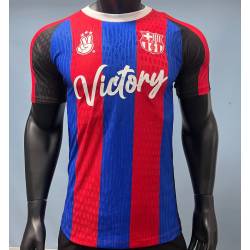 Camiseta BARCELONA VERSION JUGADOR Victoria equipacion 2025 - 2026