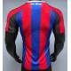 Camiseta BARCELONA VERSION JUGADOR Victoria equipacion 2025 - 2026