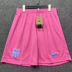 BARCELONA Pantalon ROSA Equipación 2025 - 26