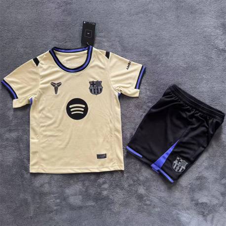 Equipacion de Adulto completa BARCELONA Segunda Equipación 2025-2026