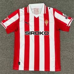 Camiseta SPORTING GIJON Primera Equipación 2025-2026