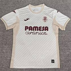 Camiseta VILLARREAL Segunda Equipación 2025-2026