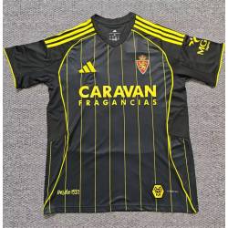 Camiseta ZARAGOZA Segunda Equipación 2025-2026