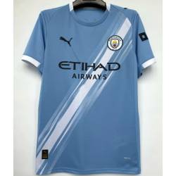 Camiseta MANCHESTER CITY Primera Equipación 2025-2026
