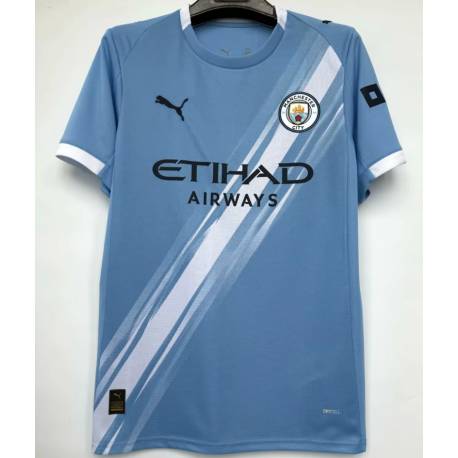 Camiseta MANCHESTER CITY Primera Equipación 2025-2026
