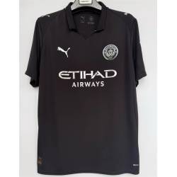 Camiseta MANCHESTER CITY Segunda Equipación 2025-2026