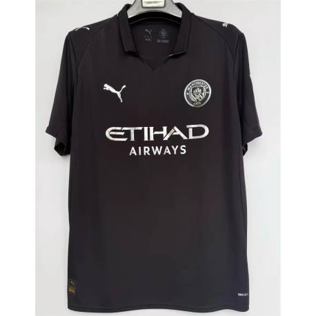 Camiseta MANCHESTER CITY Segunda Equipación 2025-2026
