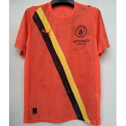 Camiseta MANCHESTER CITY Tercera Equipación 2025-2026