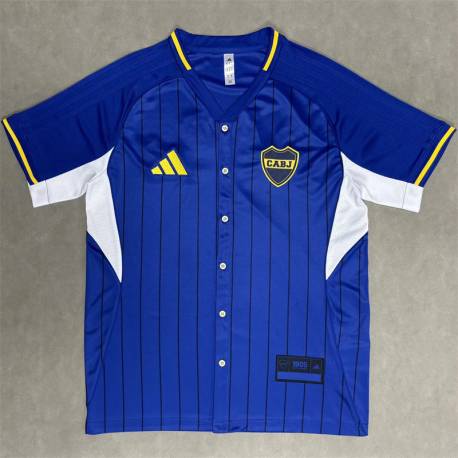 Camiseta BOCA JUNIOR BEISBOL - POCO STOCK