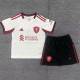LIVERPOOL FILTRACION segunda Equipación 2025-2026, conjunto completo niños