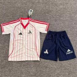ARSENAL ESPECIAL BEISBOL Equipación 2025-2026, conjunto completo niños