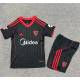 SEVILLA Segunda Equipación 2025-2026, conjunto completo niños