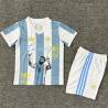 Argentina Messi Equipación 2025-2026, conjunto completo niños