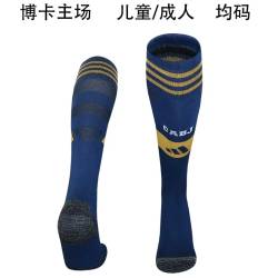 BOCA JUNIORS Calcetines primera Equipación 2025 - 26