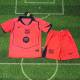 BARCELONA Tercera Equipación 2025-2026, conjunto completo niños