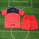 BARCELONA Tercera Equipación 2025-2026, conjunto completo niños