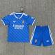 RM DE tercera Equipación 2025-2026, conjunto completo niños