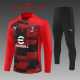 Entrega 2-4 días MILAN, Talla 16 Chandal completo con sueter media cremallera