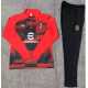 Entrega 2-4 días MILAN, Talla 16 Chandal completo con sueter media cremallera