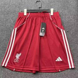 LIVERPOOL Pantalon primera Equipación 2025 - 26