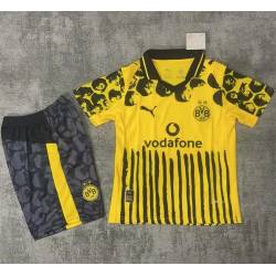BORUSSIA DORTMUND Especial Equipación 2025-2026, conjunto completo niños