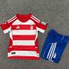 GRANADA Primera Equipación 2025-2026, conjunto completo niños